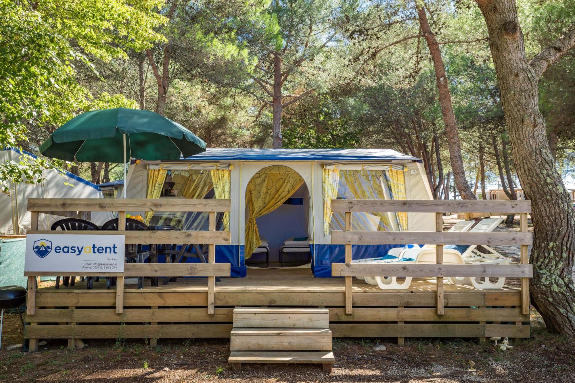 Ferienpark Easyatent Tent Bijela Uvala