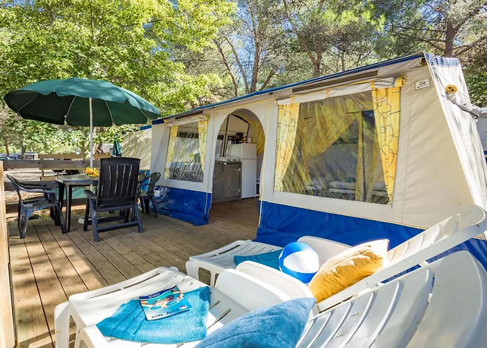 Easyatent Bungalow Tent Bijela Uvala