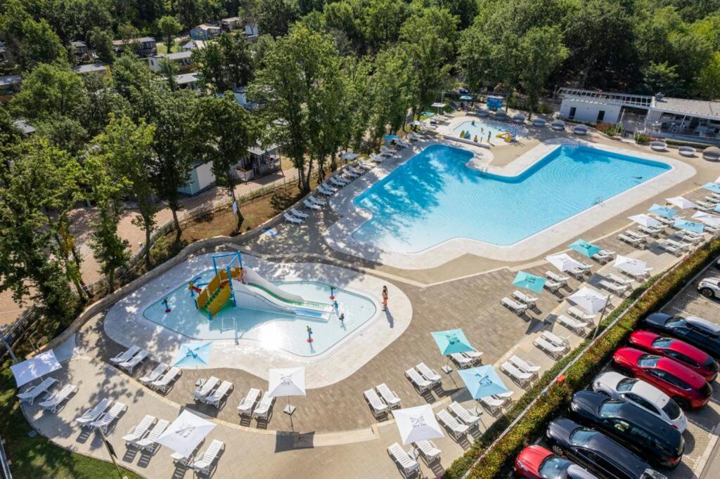 Ferienpark Easyatent Tent Bijela Uvala Poreč