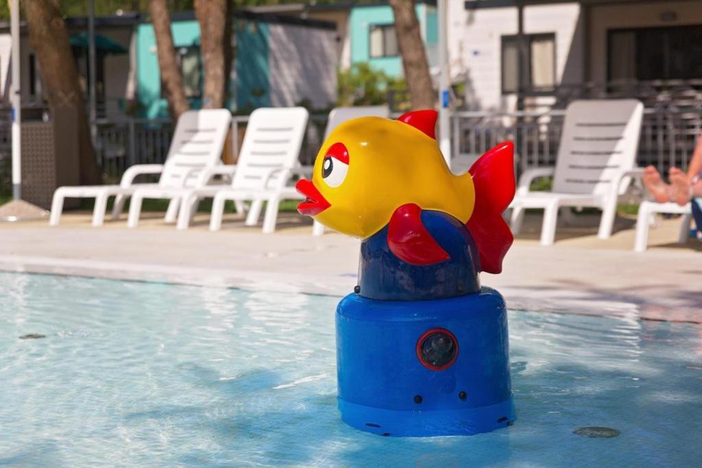Ferienpark Easyatent Tent Bijela Uvala Poreč