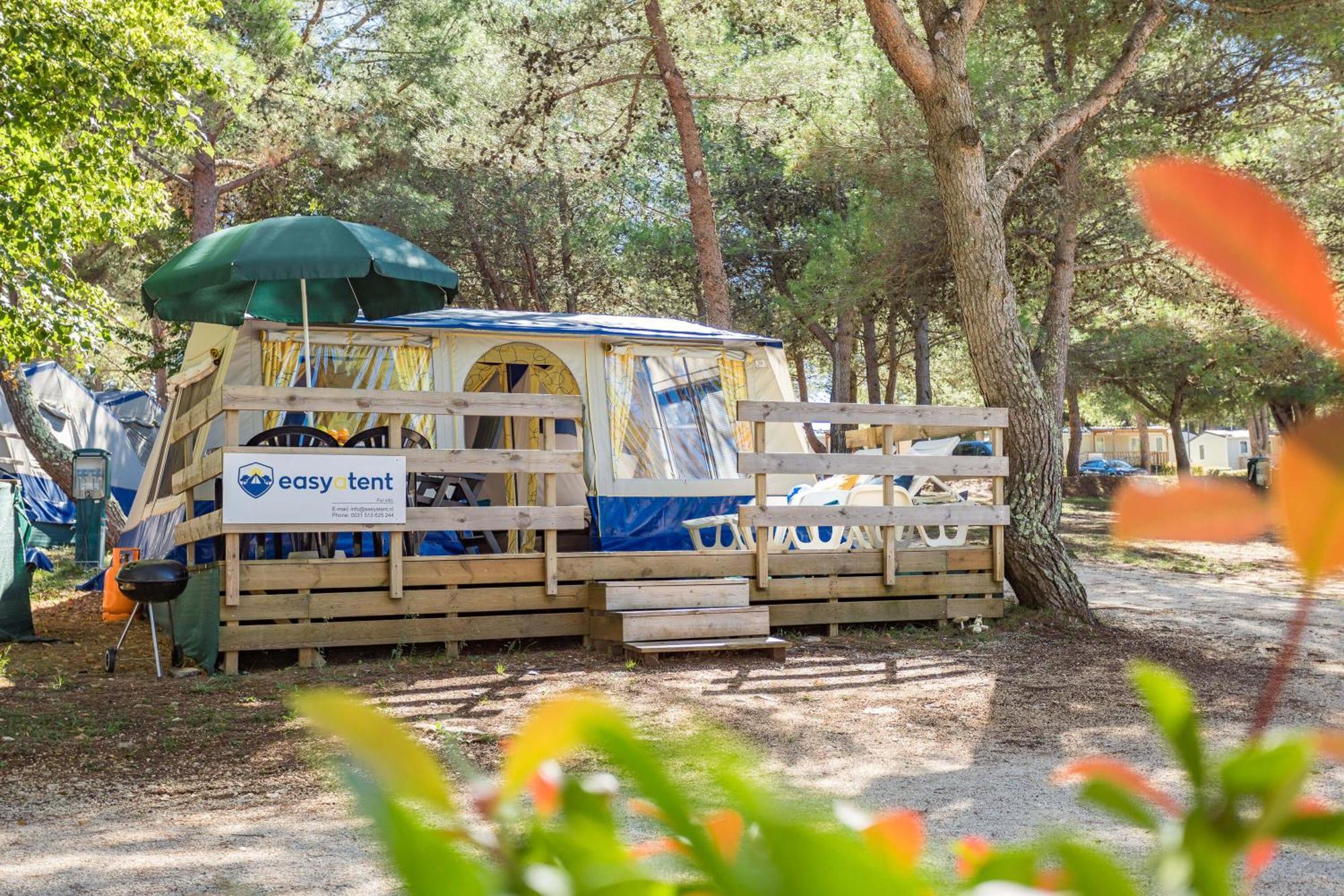 Easyatent Tent Bijela Uvala Ferienpark *