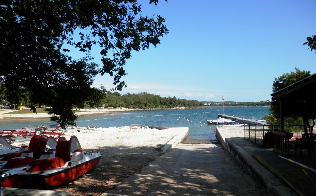 Ferienpark Easyatent Tent Bijela Uvala Poreč